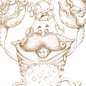 Иллюстрации к стихотворению