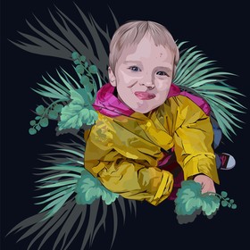 Векторная иллюстрация