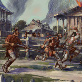 Сент-Луис (спекулятивный сюжет)