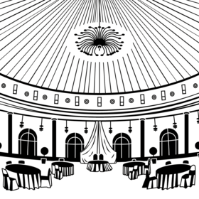 Банкетный зал