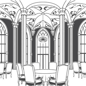 Банкетный зал