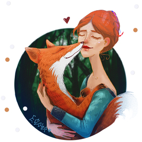 Огненный Лис