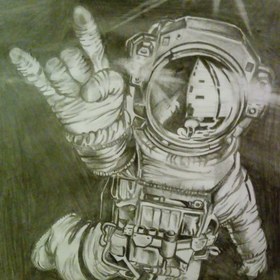 Pencil is my best friend 