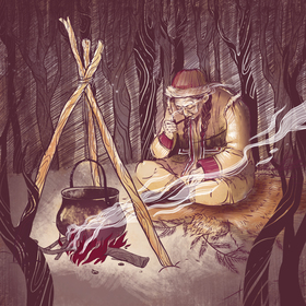 Портреты для книги