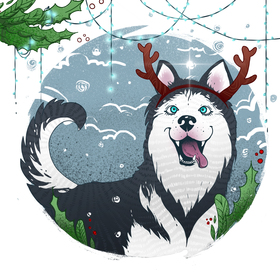 Календарь собак