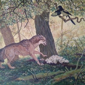 Грибная пора