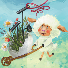 Открытки для фирм