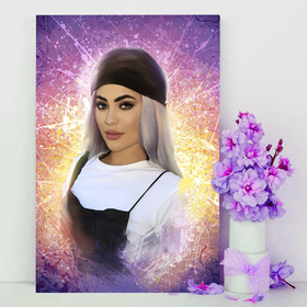 Портрет в стиле Dream Art (pack 2)