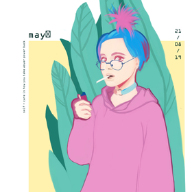 Плакат с портретом по фото