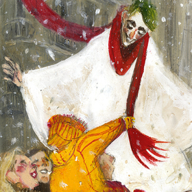 Ходульные духи