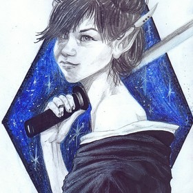 Портретики с тематикой)))))