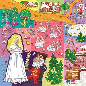 Щелкунчик. Кукольное царство.