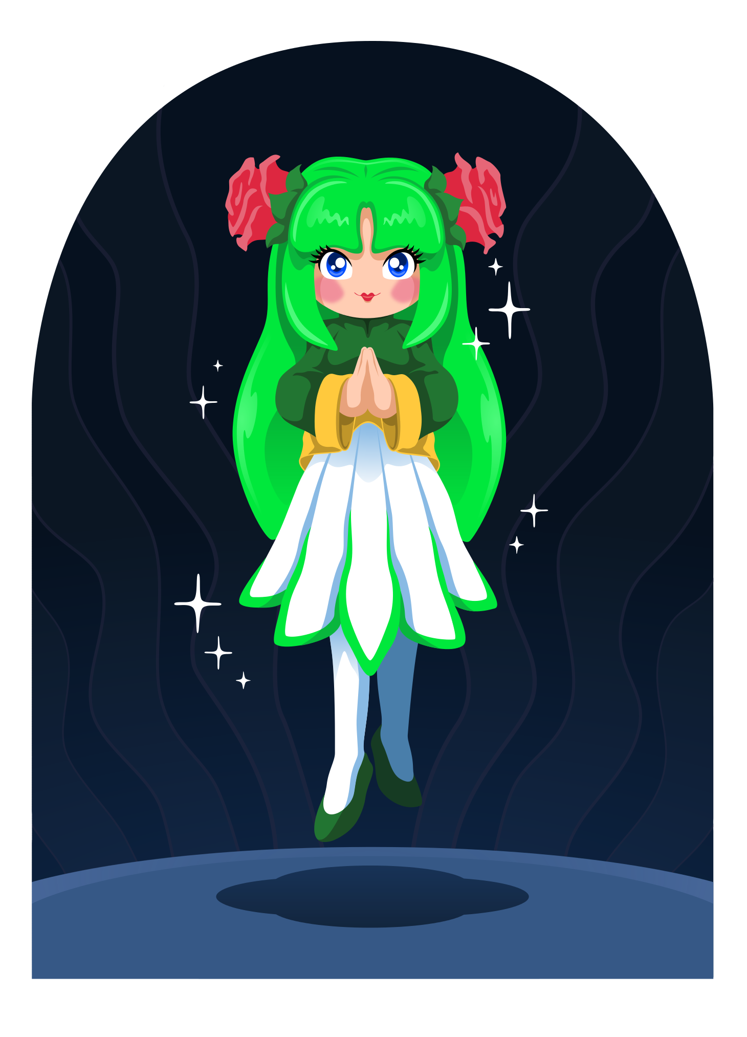 Векторные иллюстрации - сборник