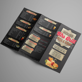 рекламная графика