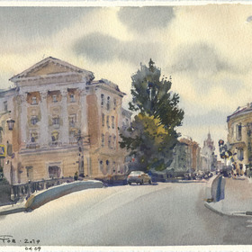 Питер и окрестности