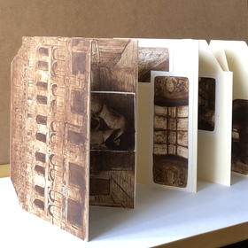 Авторская книга. Пассаж Попова.