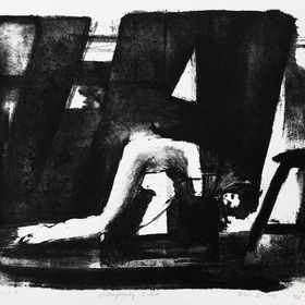 Литографии