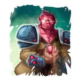 Гейм-арт персонажи