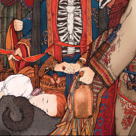 Продавец опиума / Продавец шелка