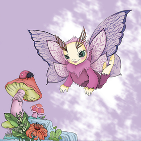 Разработка персонажей для детской книги