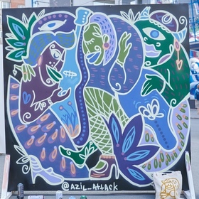 граффити конкурс