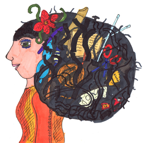 Персонажи страны "Флом Астер"