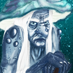 Арты с попытками в реализм