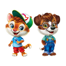 Разработка персонажей