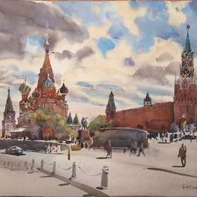 вокруг Кремля