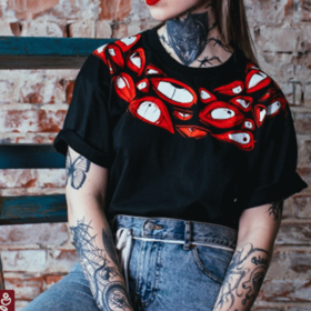 принт #1 "моё чутьё"