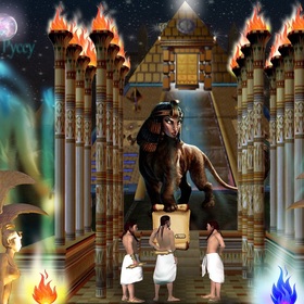 Восточные мотивы