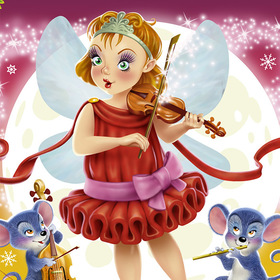 2019-2020 Феи, музыка и мыши ))