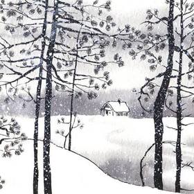 Иллюстрация для открыток