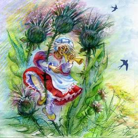 "Одна старушонка из Лоха" (ЛИМЕРИКИ)