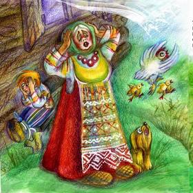 У старушки одной на Руси (Лимерики)