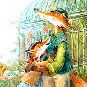 Разворот для книги 