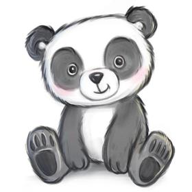 Зверята для постеров