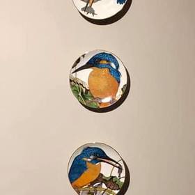 выставка фарфора в Санкт-Петербурге.2019.