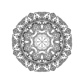 Набор мандал :)