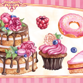 декорации Мюзикл Хрустальное Сердце