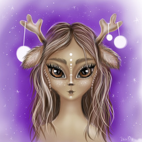 Лесные персонажи