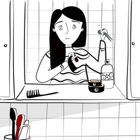 Новый день - новая ты.