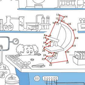 Раскраски с заданиями 2