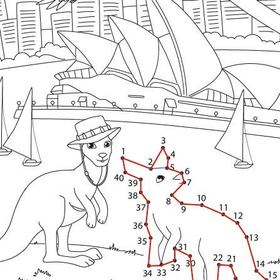 Раскраски с заданиями 3