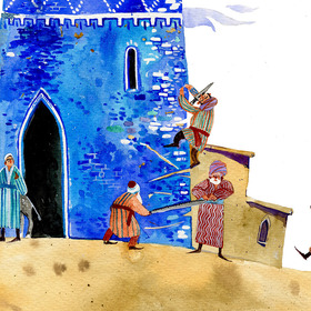 Проигранный минарет