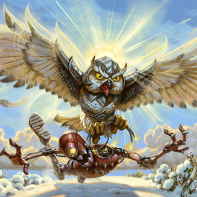 Боевая сова