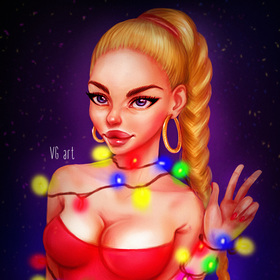 новогодние