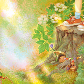 Добрый великан