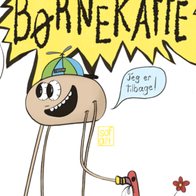 Весёлая иллюстрация 