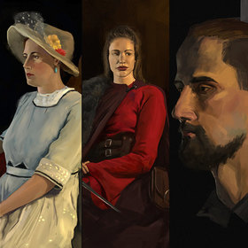 S P E E D P A I N T S 